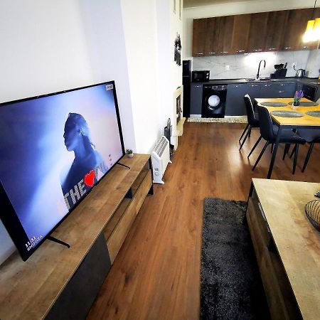 Viva 3 Grand Monastery Apartman Pamporovo Kültér fotó