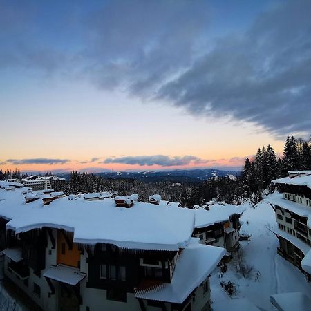 Viva 3 Grand Monastery Apartman Pamporovo Kültér fotó