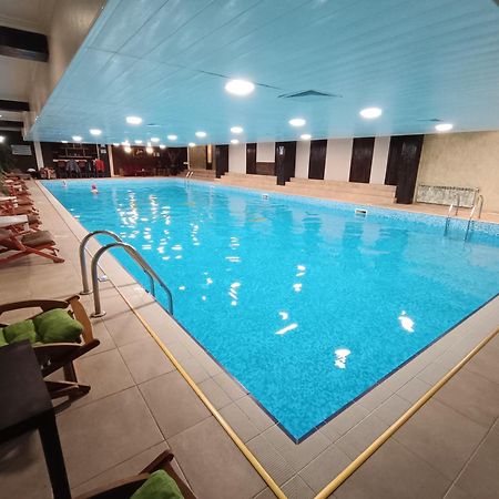 Viva 3 Grand Monastery Apartman Pamporovo Kültér fotó
