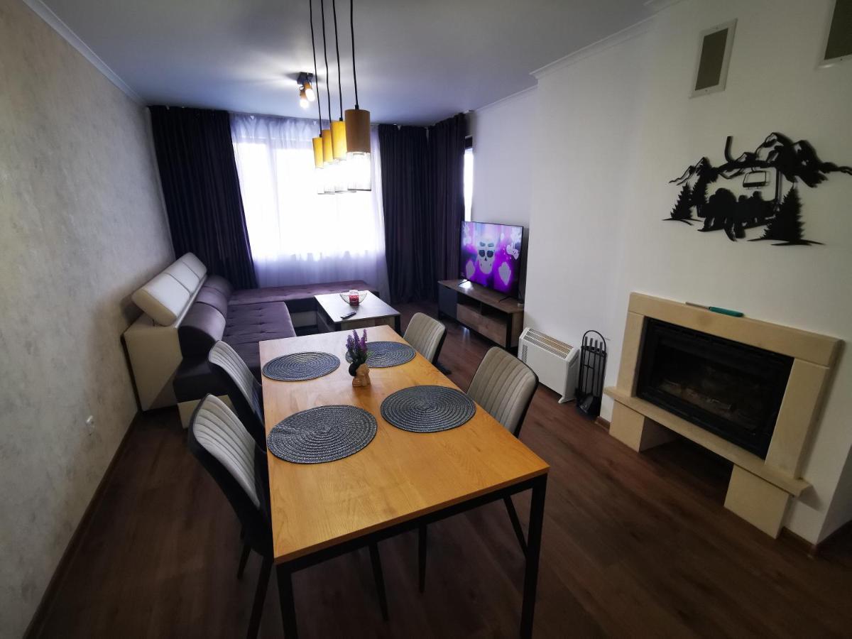 Viva 3 Grand Monastery Apartman Pamporovo Kültér fotó