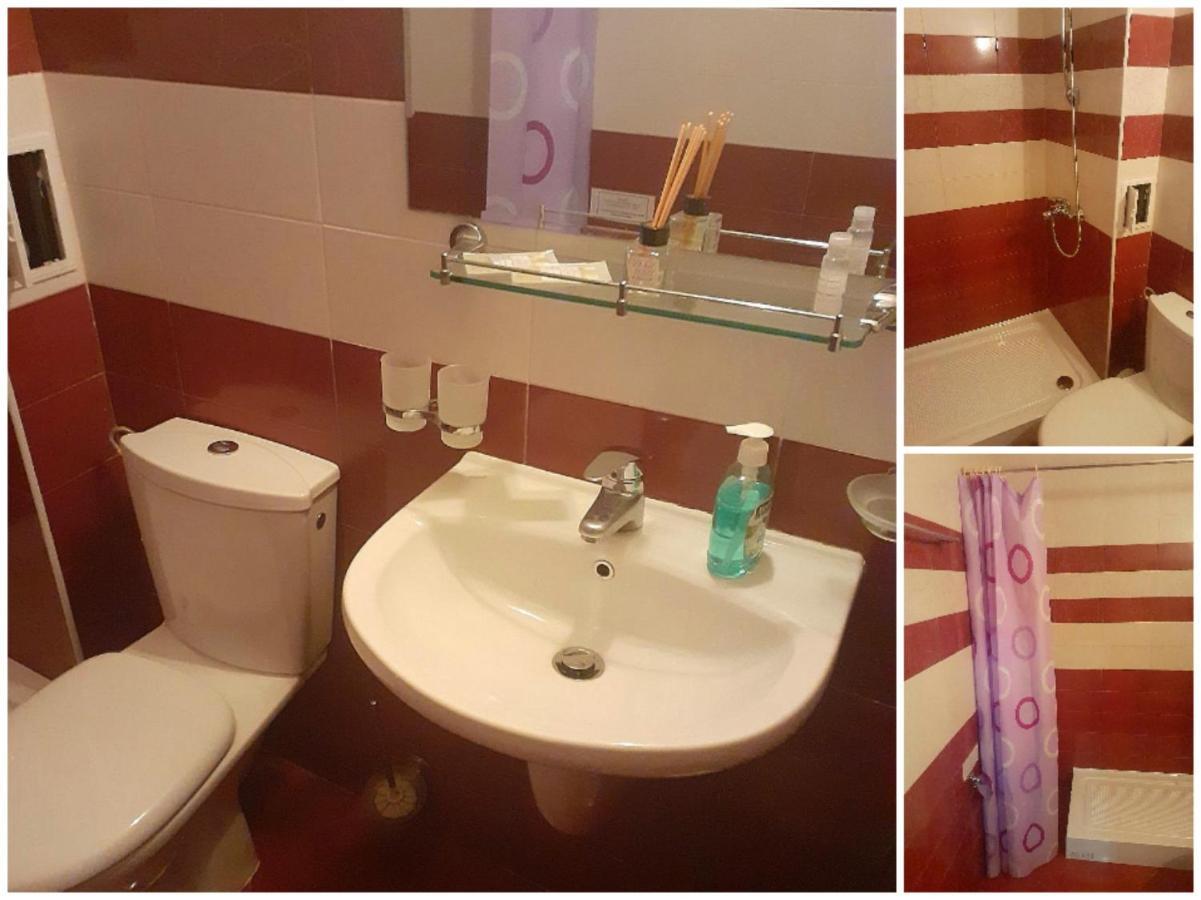 Viva 3 Grand Monastery Apartman Pamporovo Kültér fotó