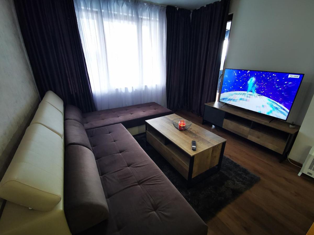 Viva 3 Grand Monastery Apartman Pamporovo Kültér fotó