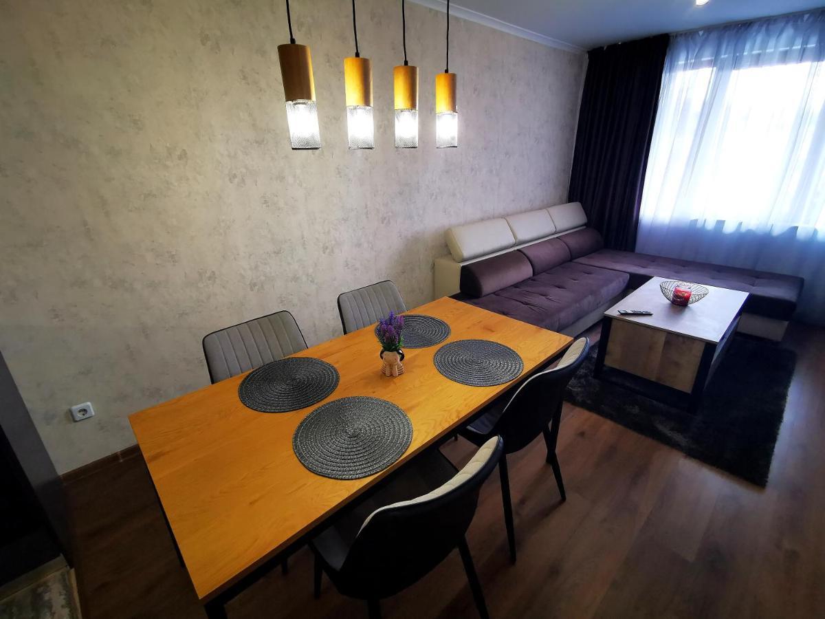 Viva 3 Grand Monastery Apartman Pamporovo Kültér fotó