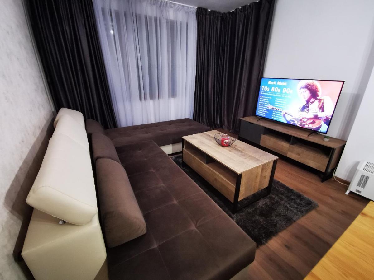 Viva 3 Grand Monastery Apartman Pamporovo Kültér fotó