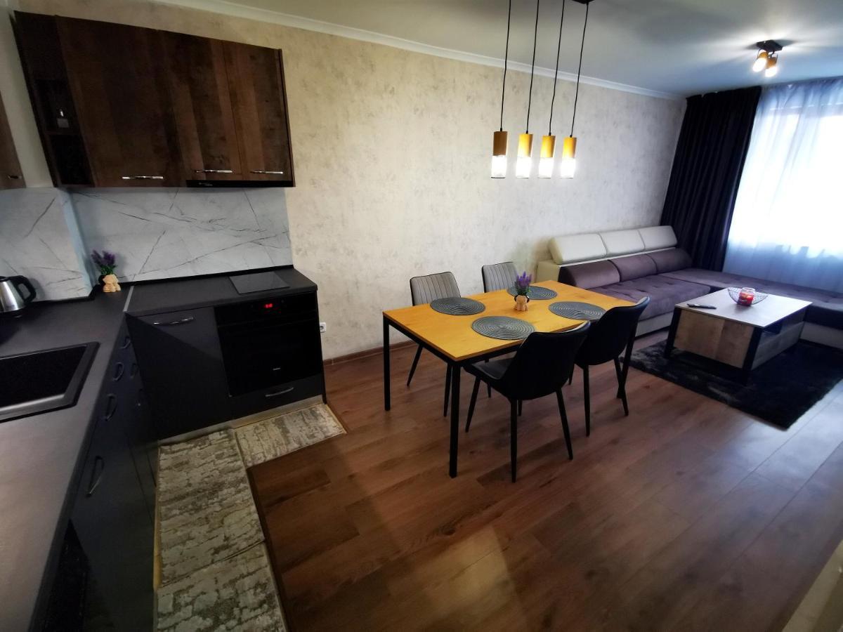 Viva 3 Grand Monastery Apartman Pamporovo Kültér fotó