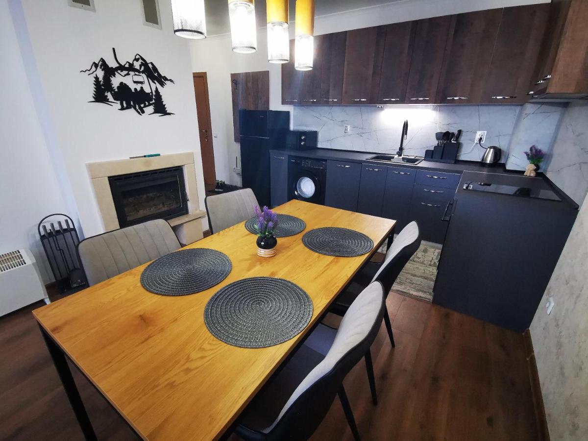Viva 3 Grand Monastery Apartman Pamporovo Kültér fotó