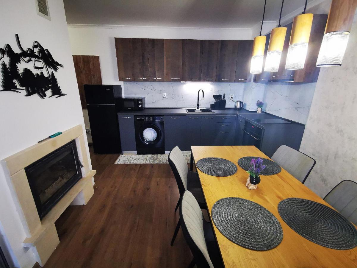 Viva 3 Grand Monastery Apartman Pamporovo Kültér fotó