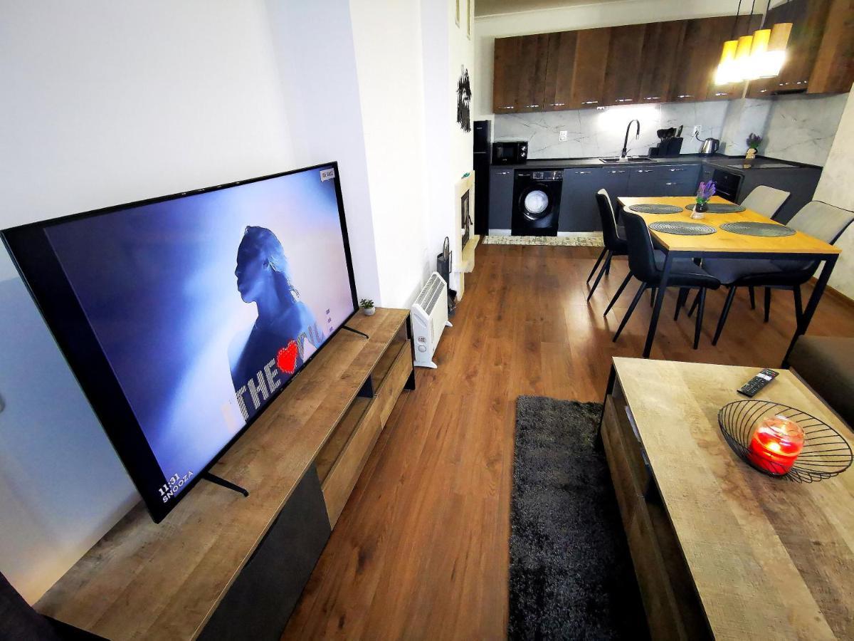 Viva 3 Grand Monastery Apartman Pamporovo Kültér fotó
