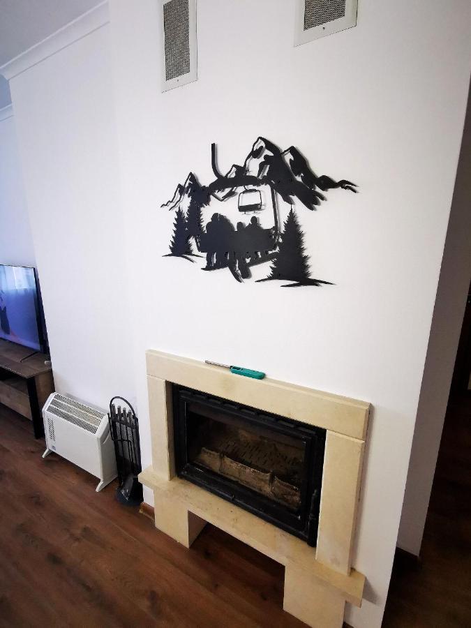 Viva 3 Grand Monastery Apartman Pamporovo Kültér fotó