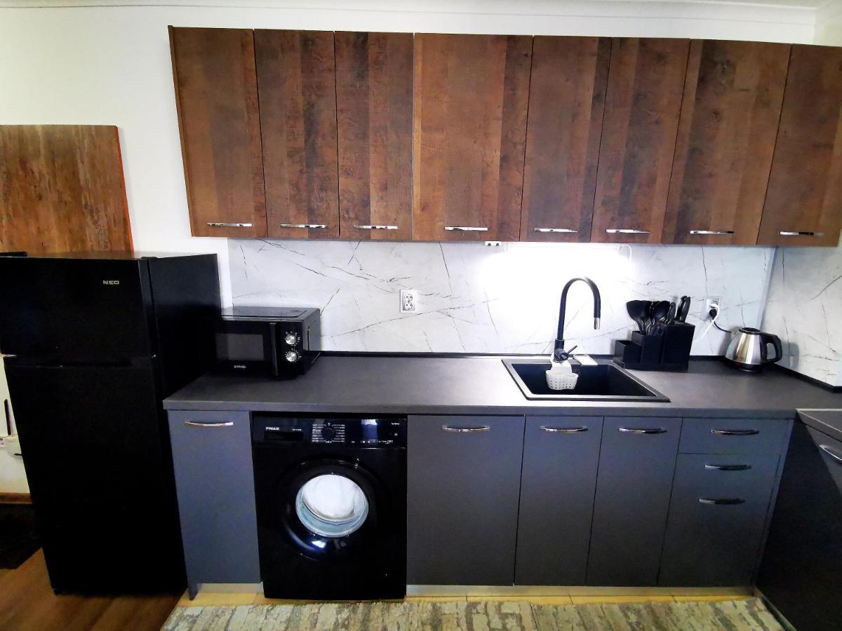 Viva 3 Grand Monastery Apartman Pamporovo Kültér fotó