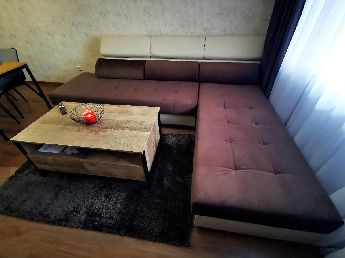 Viva 3 Grand Monastery Apartman Pamporovo Kültér fotó