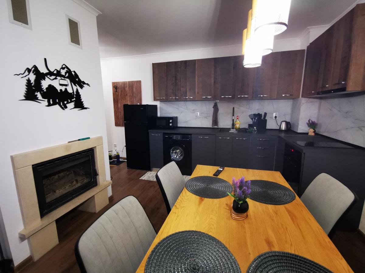 Viva 3 Grand Monastery Apartman Pamporovo Kültér fotó