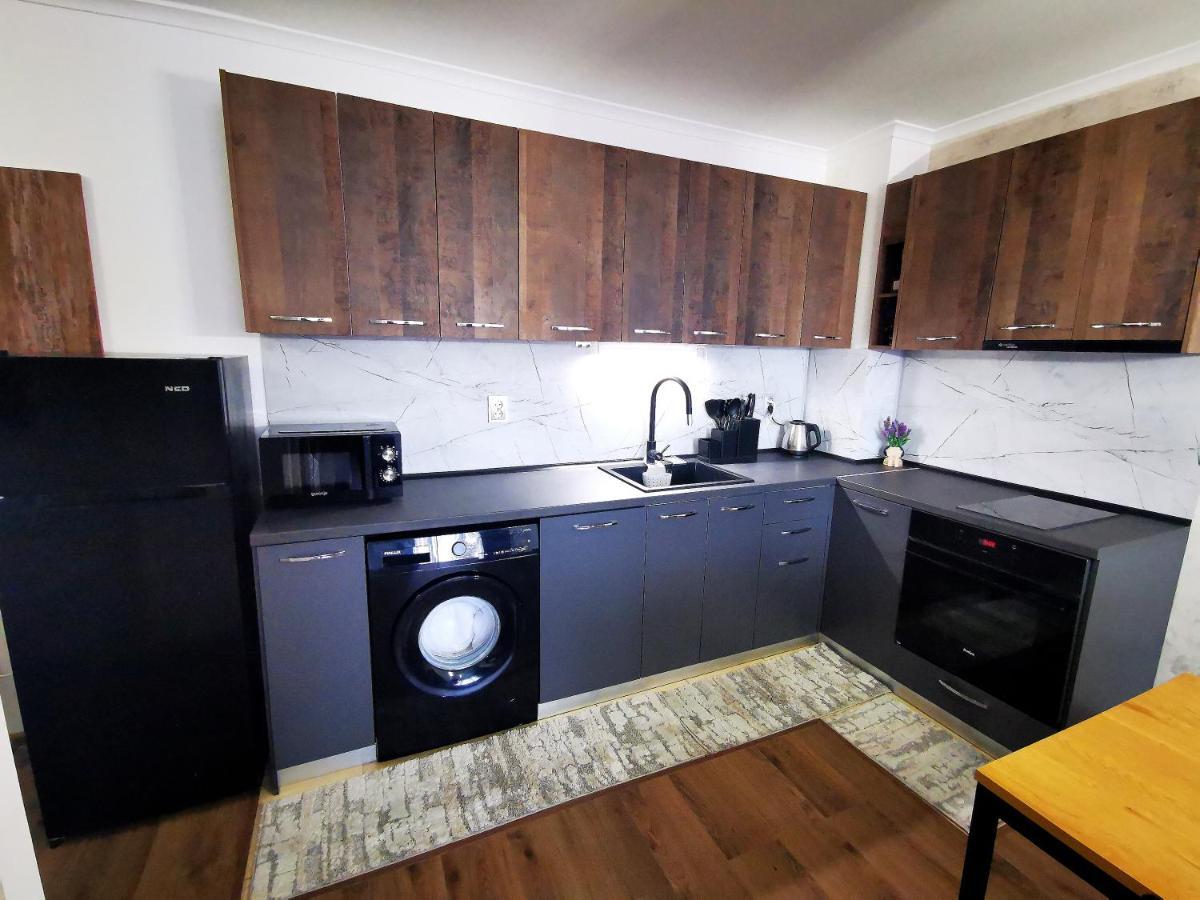 Viva 3 Grand Monastery Apartman Pamporovo Kültér fotó