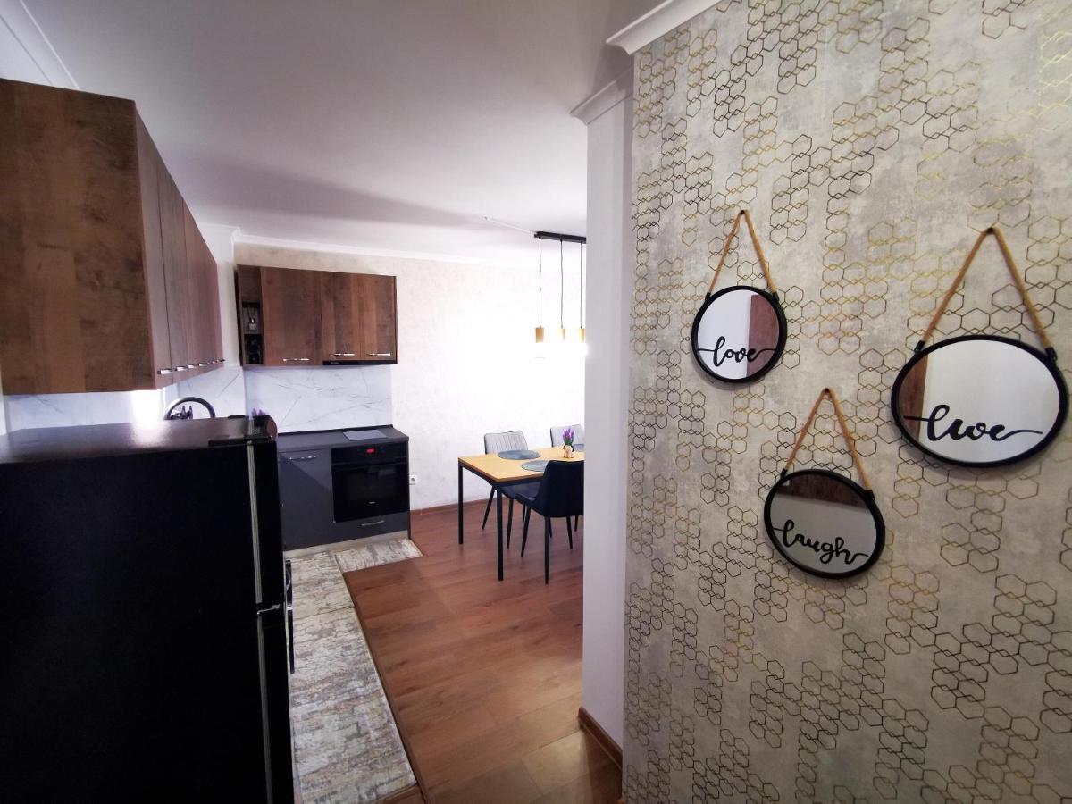 Viva 3 Grand Monastery Apartman Pamporovo Kültér fotó