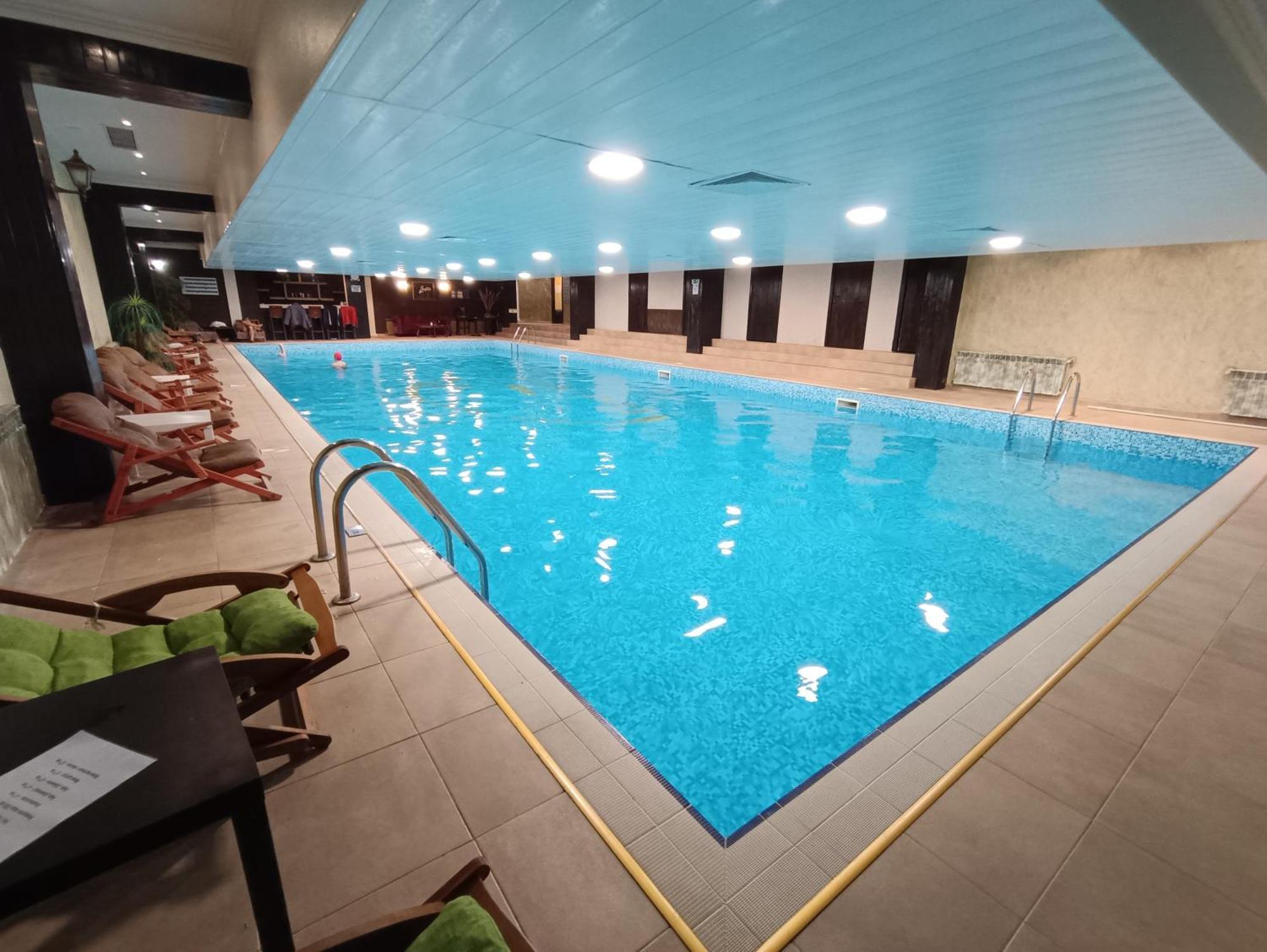 Viva 3 Grand Monastery Apartman Pamporovo Kültér fotó